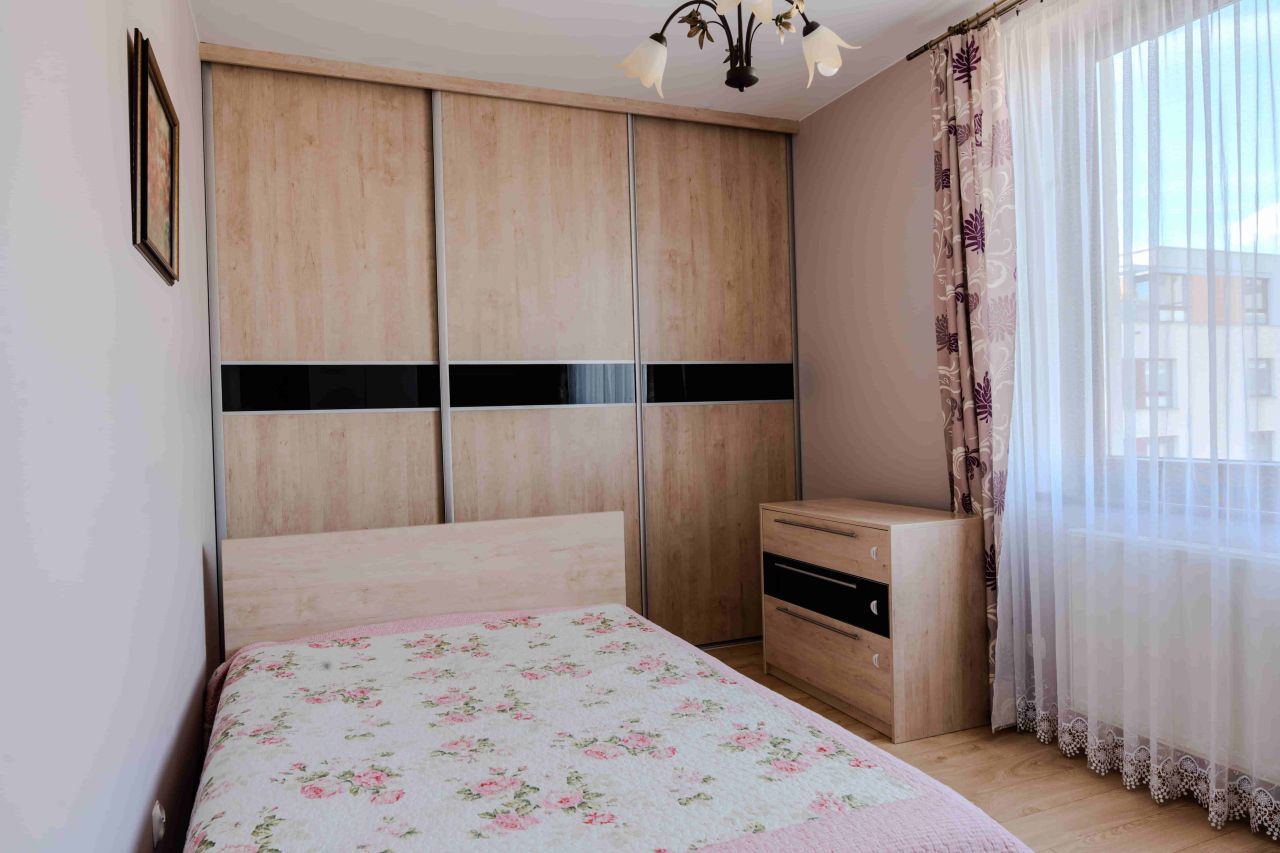Mieszkanie 3-pokojowe Kraków Dębniki, ul. Czerwone Maki. Zdjęcie 7