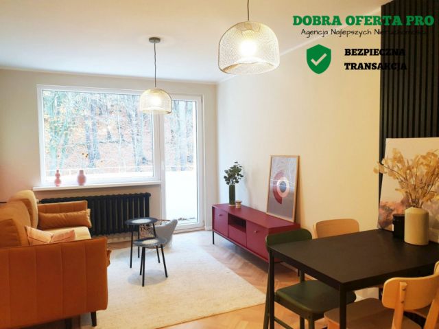 Mieszkanie 2-pokojowe Gdynia Działki Leśne, ul. Szczecińska. Zdjęcie 1