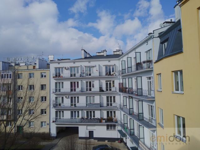 Mieszkanie 1-pokojowe Warszawa Mokotów, ul. Artura Grottgera. Zdjęcie 1