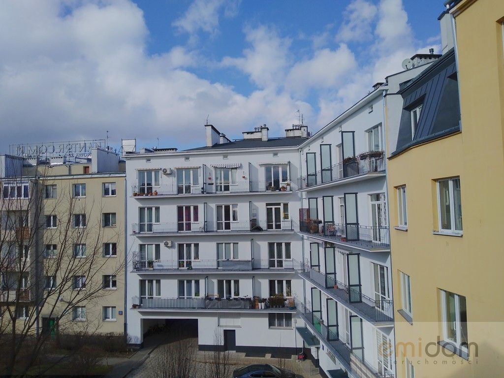Mieszkanie 1-pokojowe Warszawa Mokotów, ul. Artura Grottgera