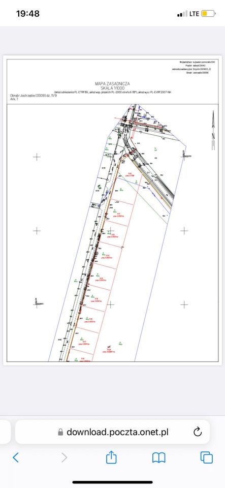 Działka budowlana Jastrzębie. Zdjęcie 3
