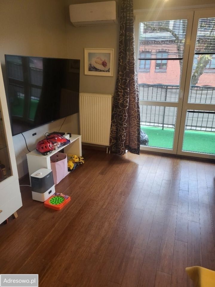 Mieszkanie 3-pokojowe Brzeg, ul. Wileńska