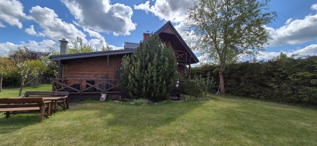 Działka rekreacyjna Łapalice. Zdjęcie 1