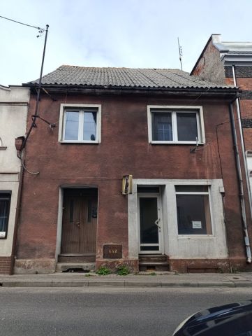 dom szeregowy Poniec. Zdjęcie 1