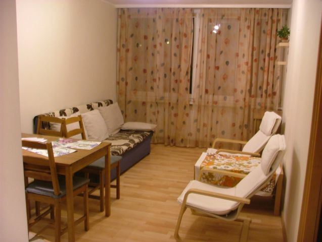 Mieszkanie 2-pokojowe Warszawa Żoliborz, ul. Kazimierza Promyka. Zdjęcie 1