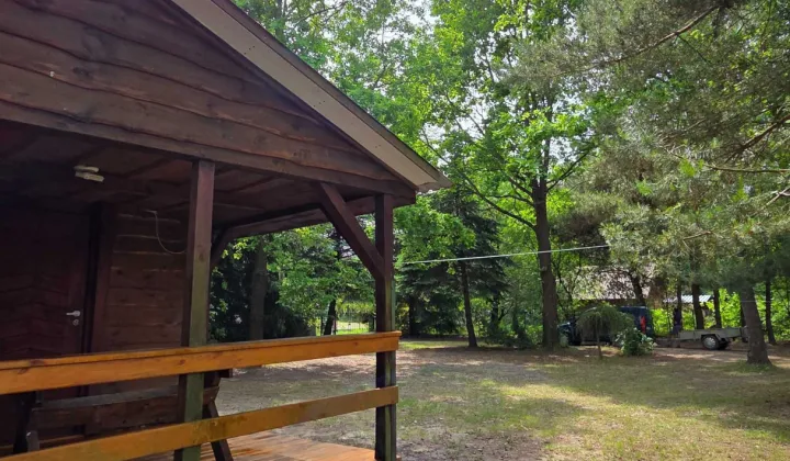 Działka rekreacyjna Grabniak