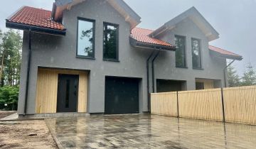 bliźniak, 6 pokoi Naterki, ul. Diamentowa