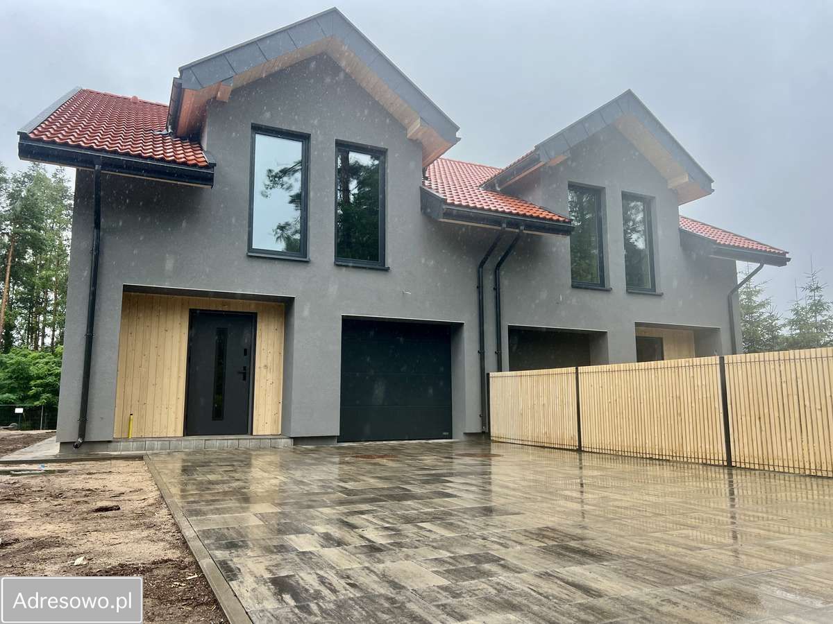 bliźniak, 6 pokoi Naterki, ul. Diamentowa. Zdjęcie 2