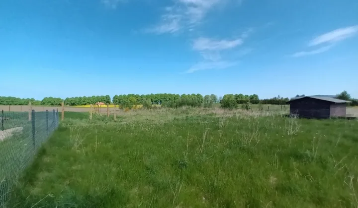 Działka budowlana Gościno, ul. Kolejowa