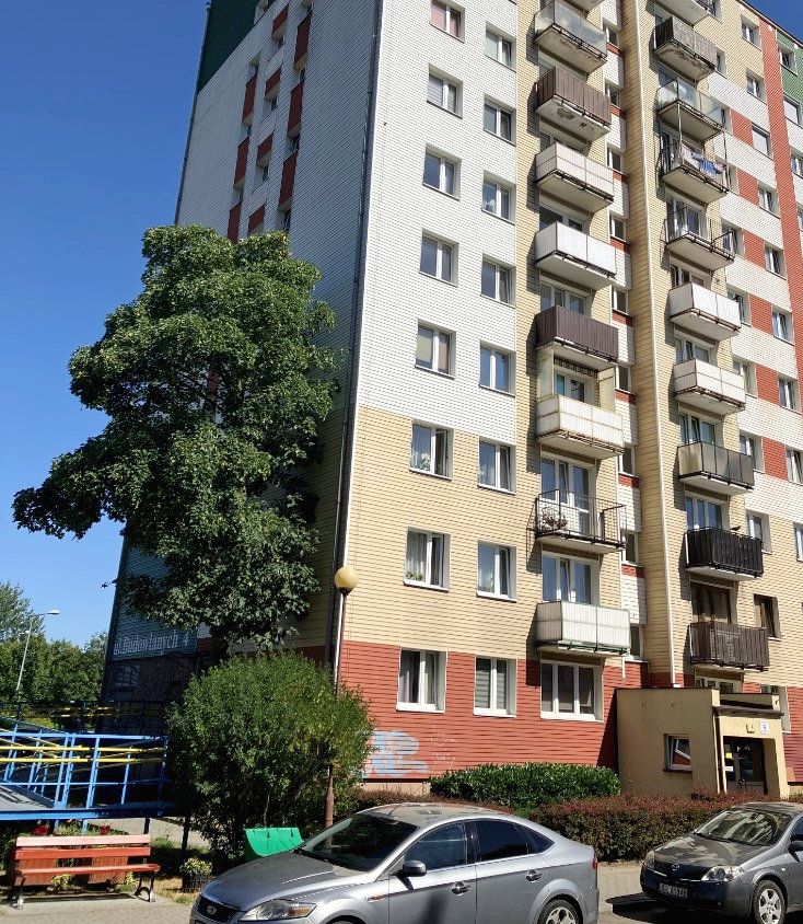 Mieszkanie 3-pokojowe Głogów, ul. Budowlanych. Zdjęcie 15