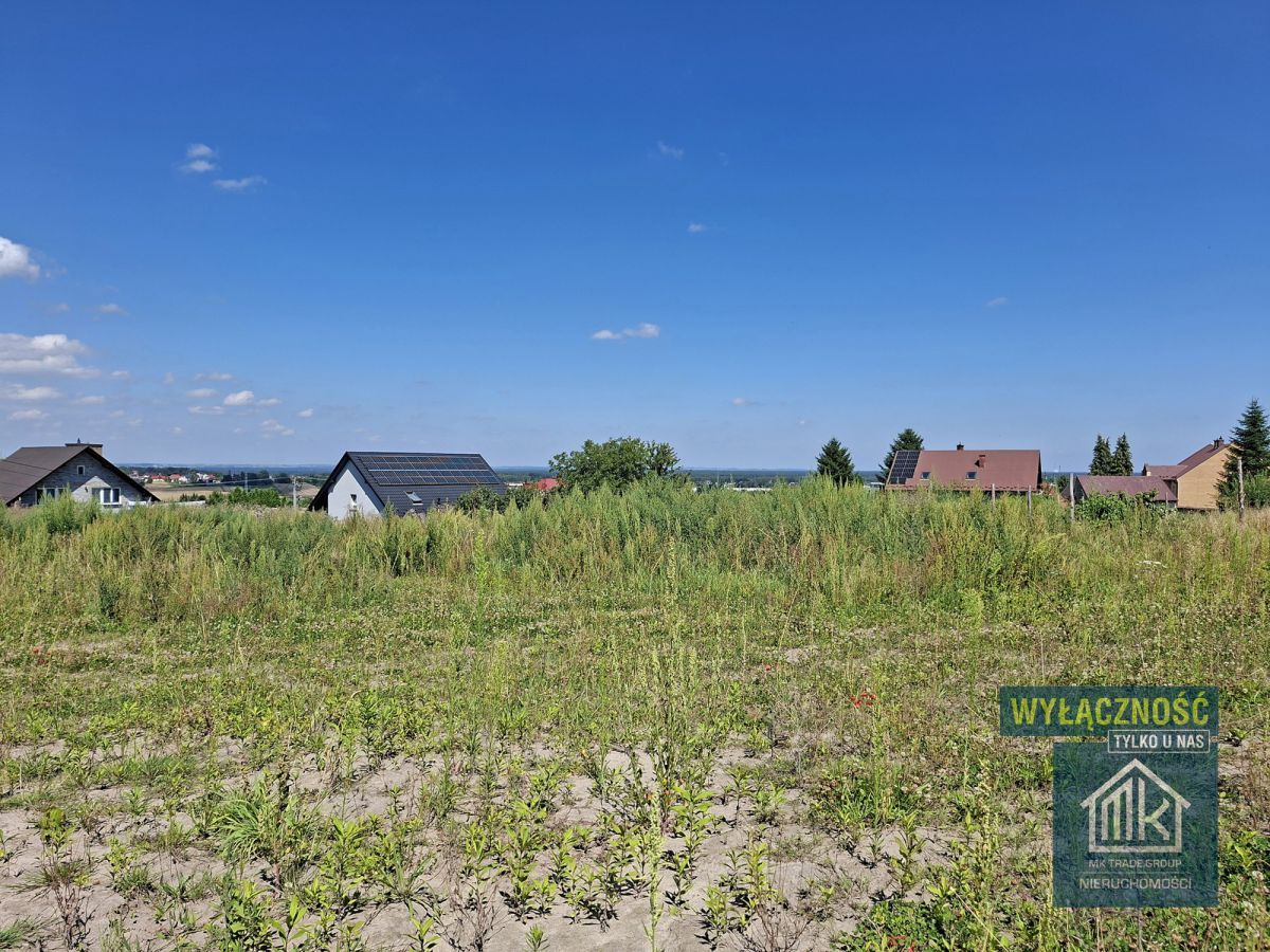 Działka budowlana Łysokanie. Zdjęcie 5