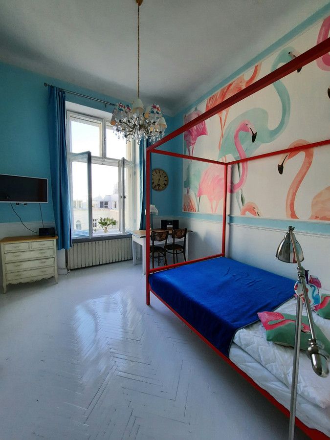 Mieszkanie 1-pokojowe Warszawa Śródmieście, ul. Aleje Ujazdowskie