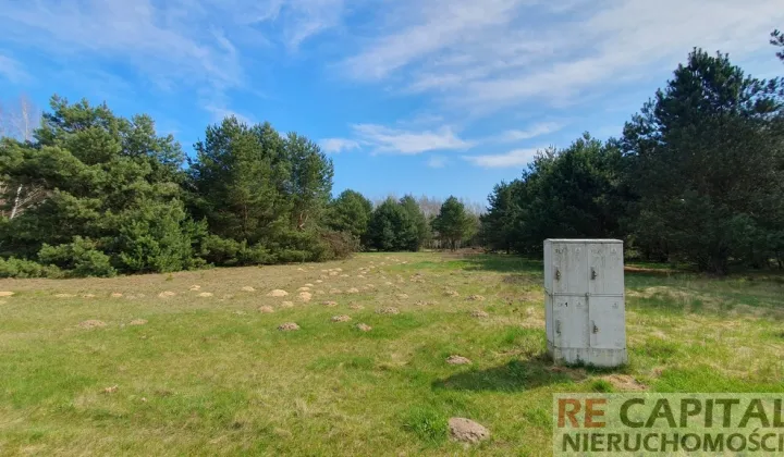 Działka budowlana Powązki