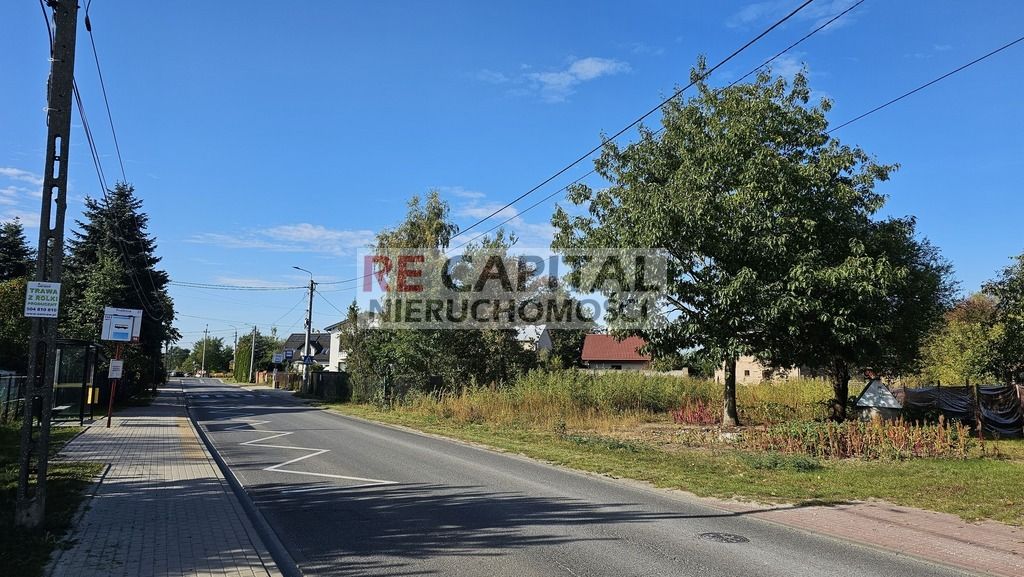 Działka budowlana Koczargi Stare. Zdjęcie 8