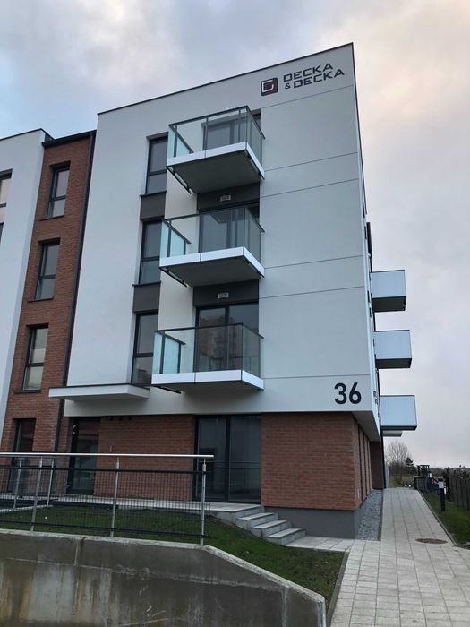 Mieszkanie 2-pokojowe Tczew Suchostrzygi, ul. Armii Krajowej