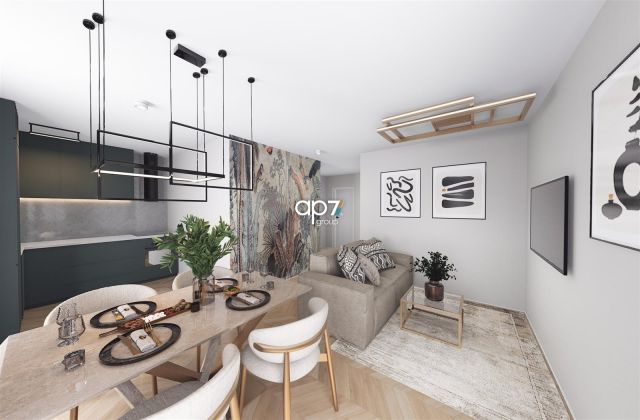 Mieszkanie 4-pokojowe Kraków Prądnik Biały, ul. Zygmunta Glogera. Zdjęcie 1