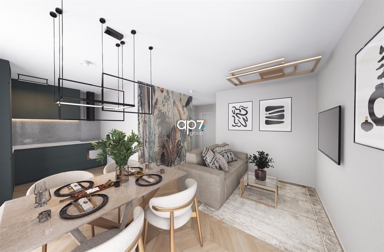 Mieszkanie 4-pokojowe Kraków Prądnik Biały, ul. Zygmunta Glogera