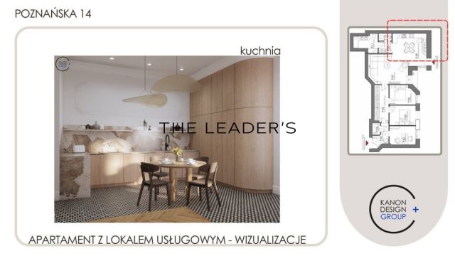 Mieszkanie 3-pokojowe Warszawa Śródmieście, ul. Poznańska. Zdjęcie 10