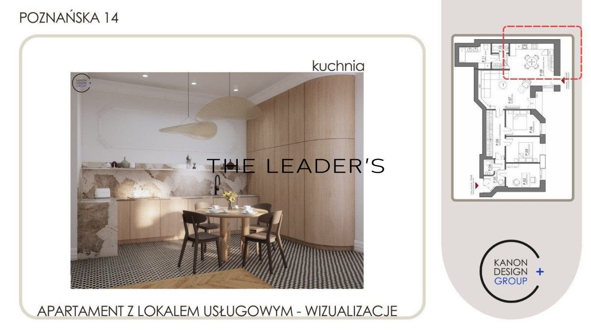 Mieszkanie 3-pokojowe Warszawa Śródmieście, ul. Poznańska. Zdjęcie 11