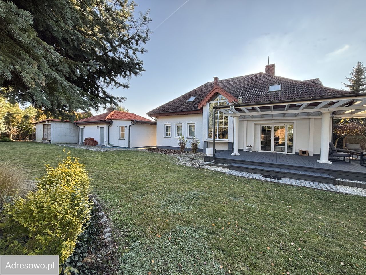 dom wolnostojący, 6 pokoi Lubsza. Zdjęcie 15