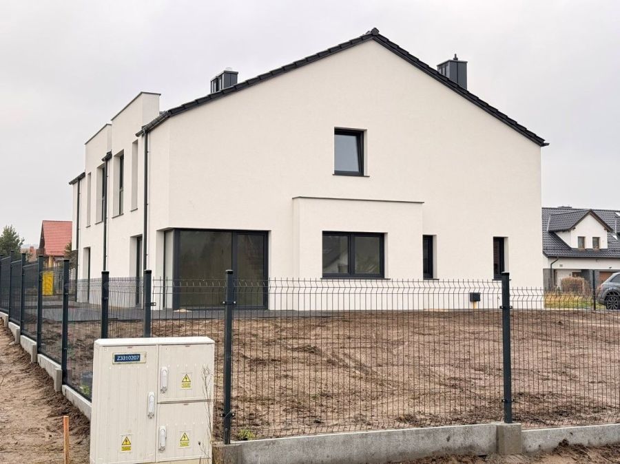 dom wolnostojący, 4 pokoje Lublewo Gdańskie. Zdjęcie 7