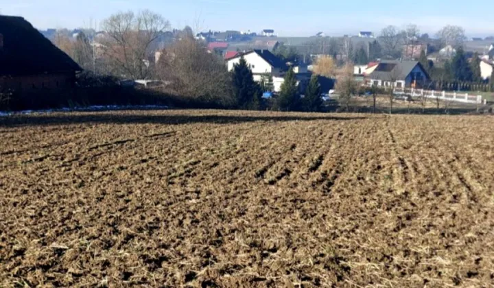 Działka budowlana Bestwina