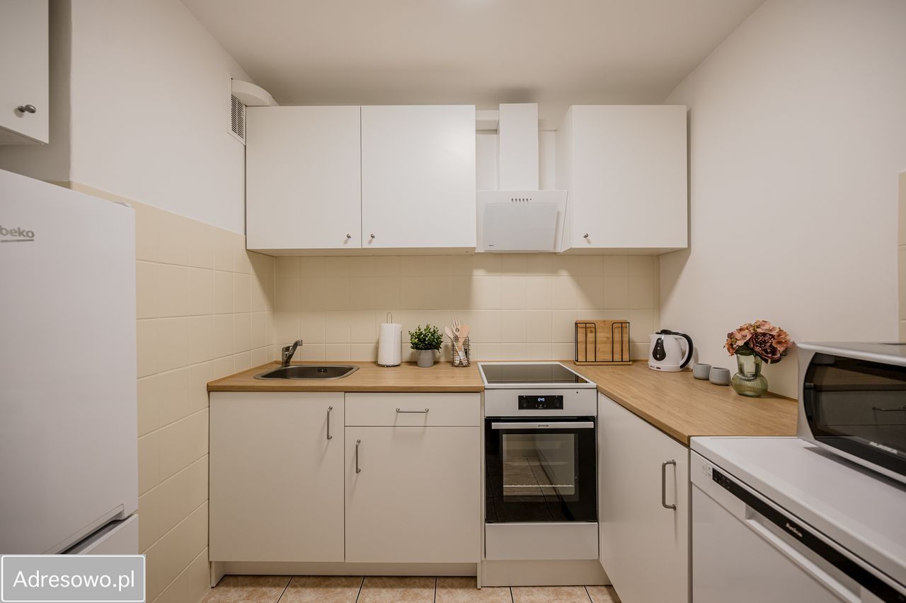 Mieszkanie 2-pokojowe Warszawa Śródmieście. Zdjęcie 12