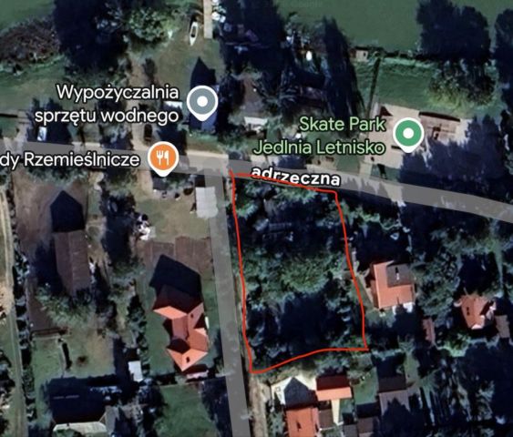 Działka inwestycyjna Jedlnia-Letnisko. Zdjęcie 1