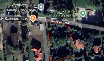 Działka inwestycyjna Jedlnia-Letnisko