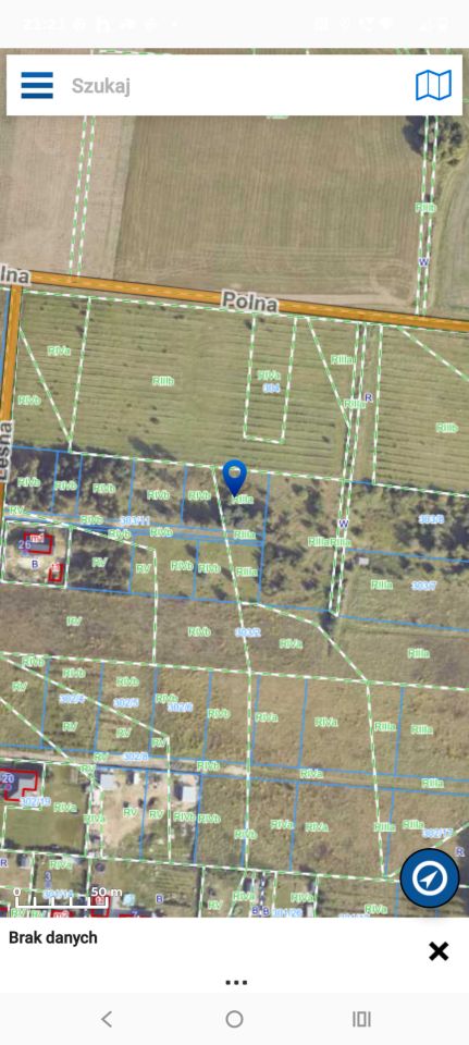 Działka budowlana Marcinowice, ul. Leśna. Zdjęcie 7