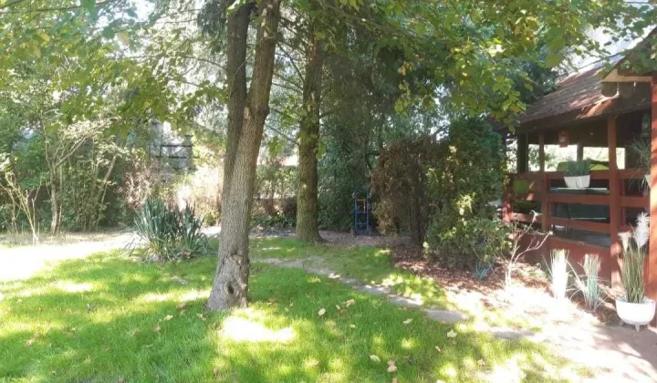 dom letniskowy, 3 pokoje Strykowo, ul. Rybacka