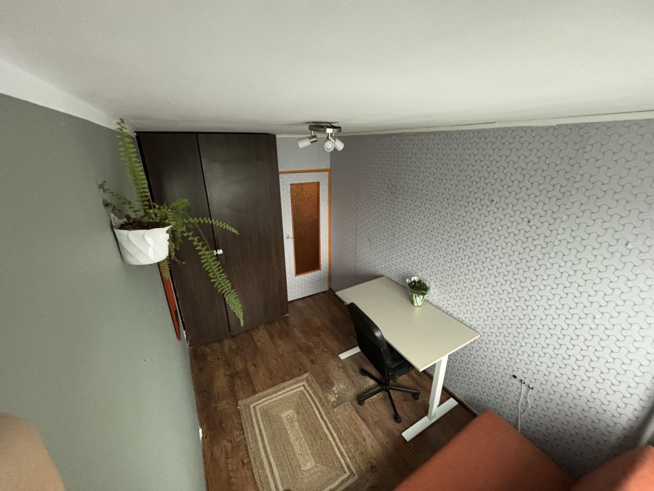 Mieszkanie 3-pokojowe Łódź Polesie, ul. Wincentego Tomaszewicza. Zdjęcie 5