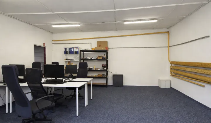 Hala/magazyn Mosina, ul. Śremska