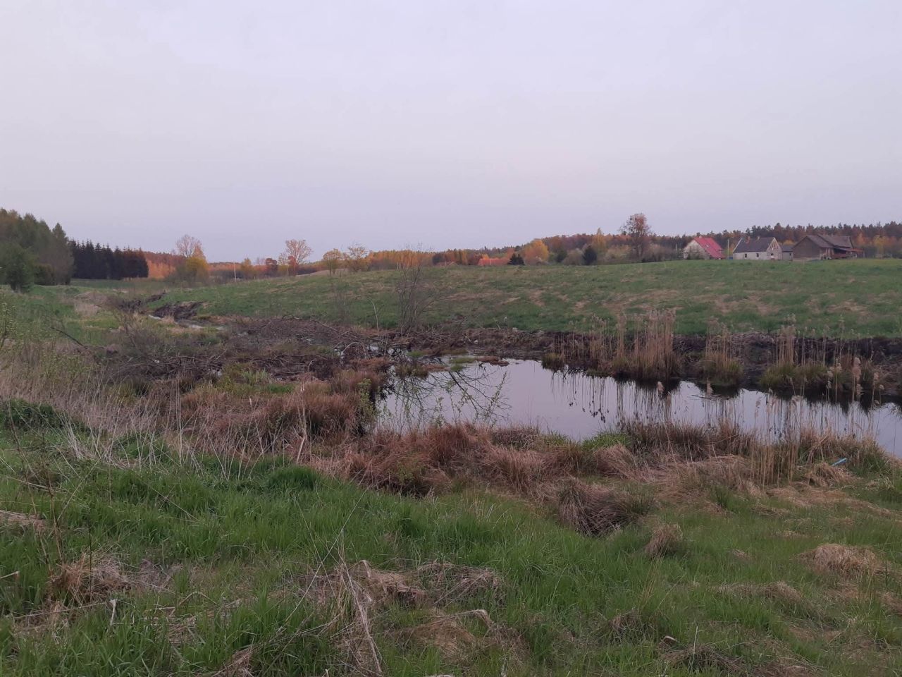 Działka budowlana Łukta, Łukta. Zdjęcie 9