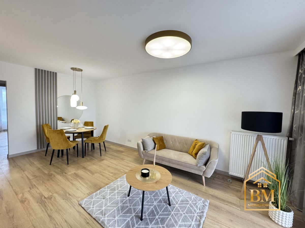 Mieszkanie 3-pokojowe Lublin Helenów, ul. Nałęczowska. Zdjęcie 2