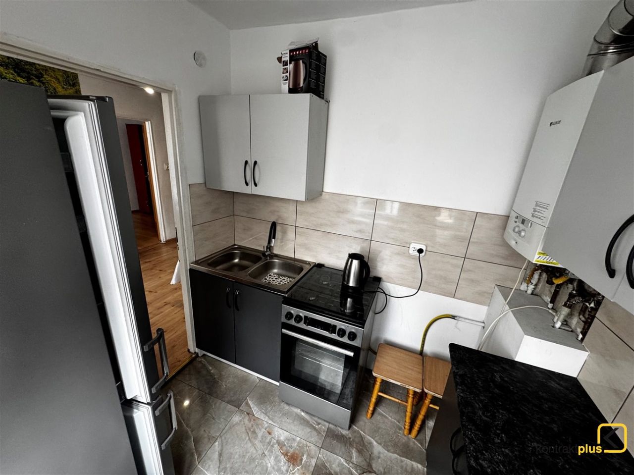 Mieszkanie 2-pokojowe Ruda Śląska Godula, ul. Heleny Modrzejewskiej. Zdjęcie 3