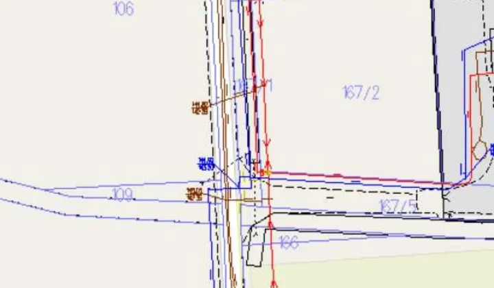 Działka budowlana Jagodnia