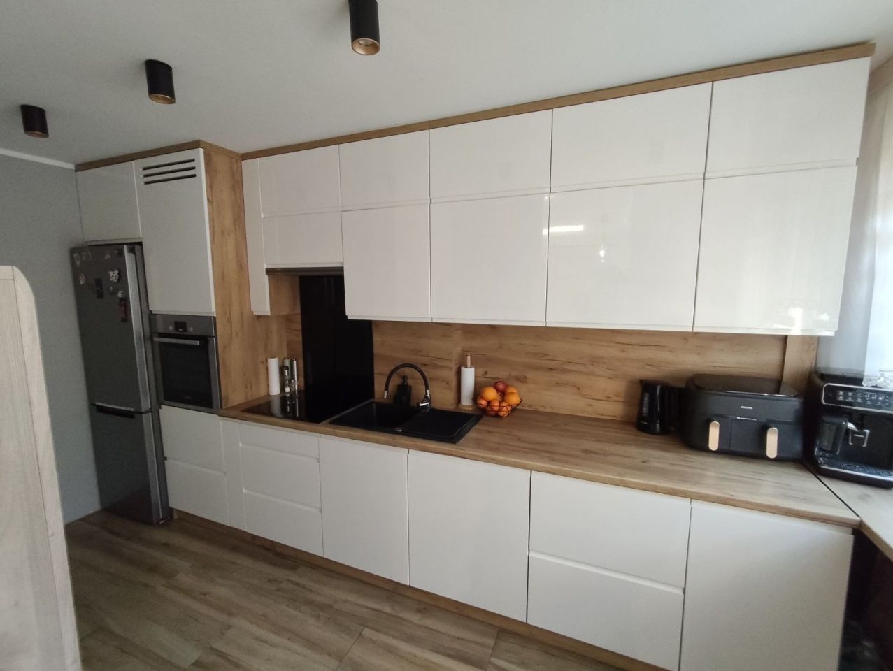 Mieszkanie 3-pokojowe Świętochłowice Centrum, ul. Szpitalna. Zdjęcie 3
