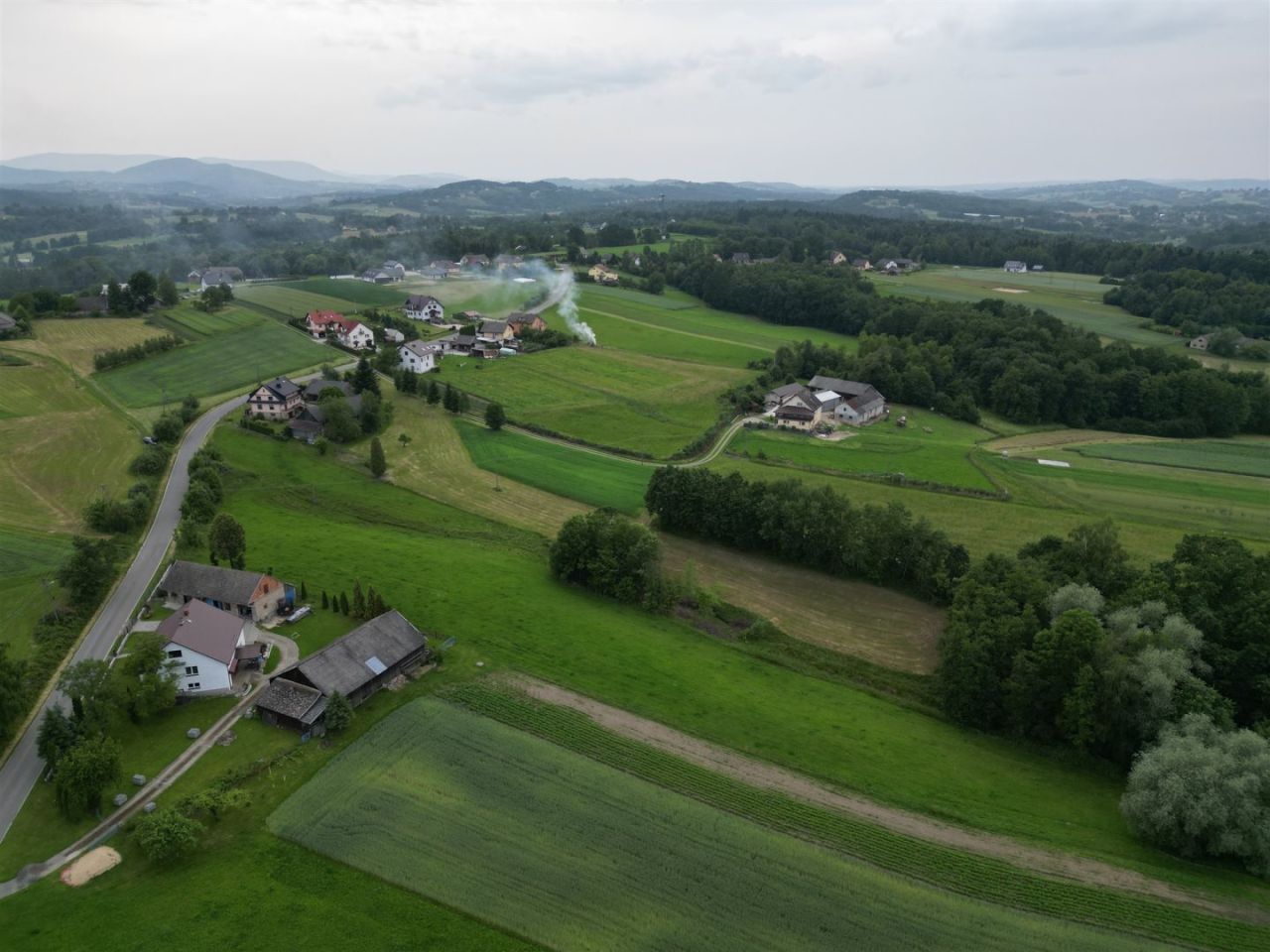 Działka inwestycyjna Wolica. Zdjęcie 4