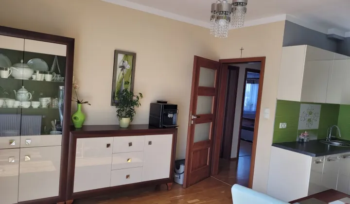 Mieszkanie 3-pokojowe Trzebnica, ul. Janusza Korczaka