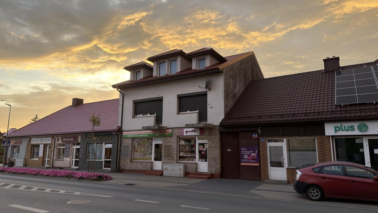 Lokal Kozienice, ul. Radomska. Zdjęcie 2
