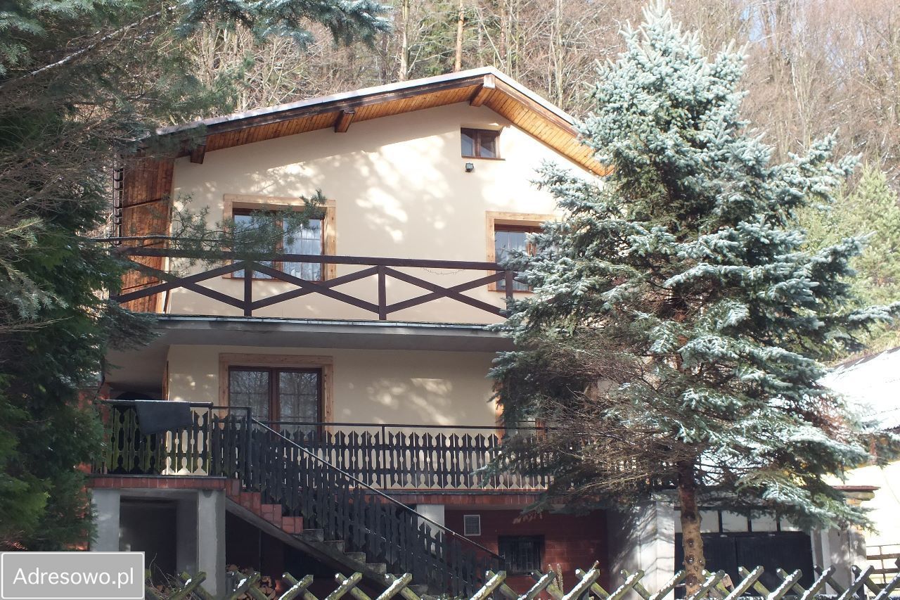 dom, 5 pokoi Podgórzyn