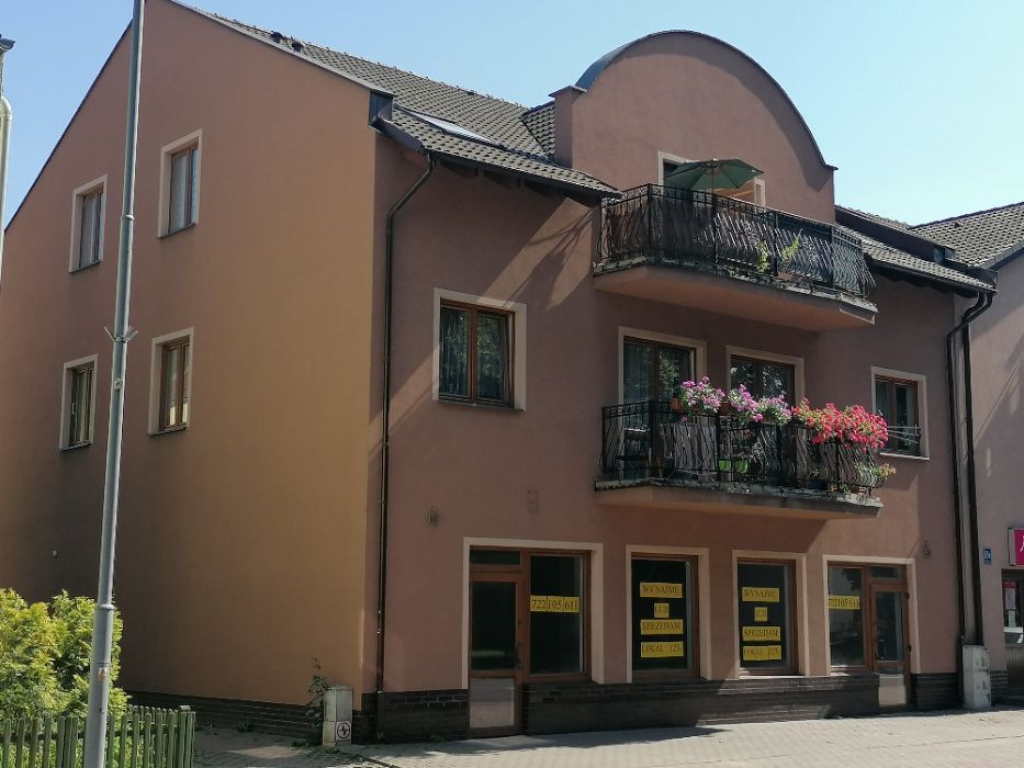 Mieszkanie 9-pokojowe Złotów, al. Mickiewicza
