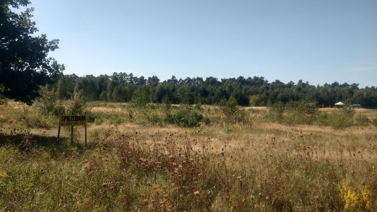 Działka budowlana Pławno. Zdjęcie 9