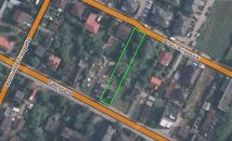 Działka budowlana Marki, ul. Fabryczna