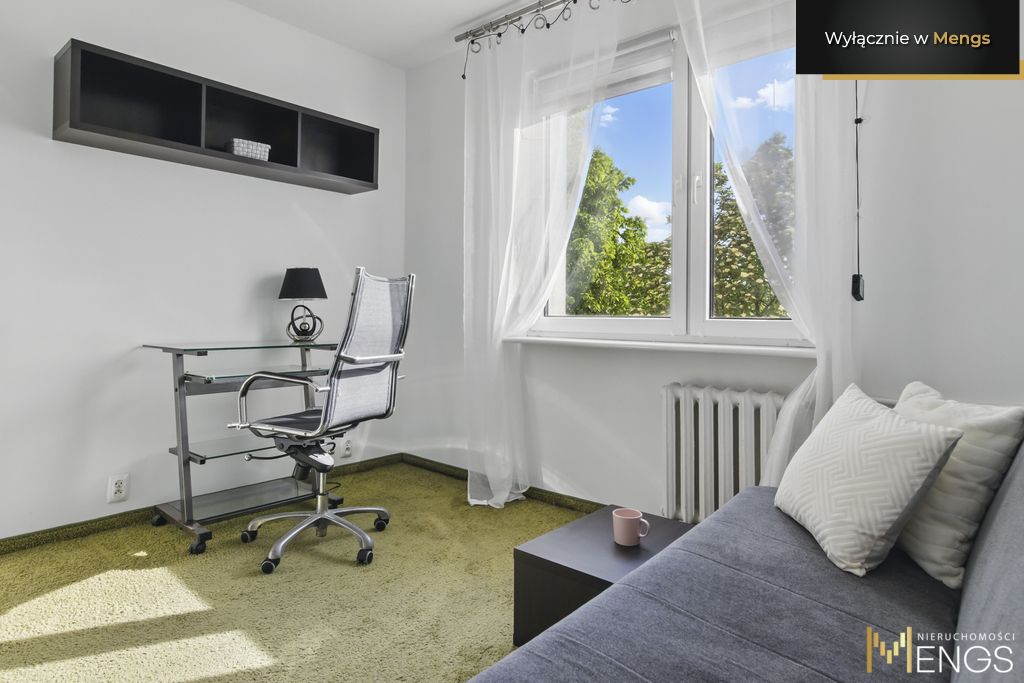 Mieszkanie 2-pokojowe Warszawa Ursynów, ul. Wacława Lachmana. Zdjęcie 7