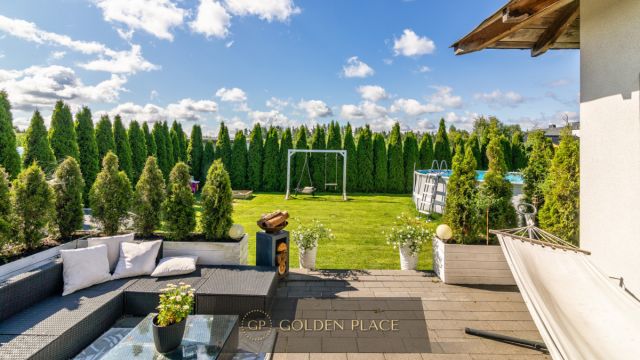 dom wolnostojący, 4 pokoje Kębłowo, ul. Pszczelarska. Zdjęcie 5