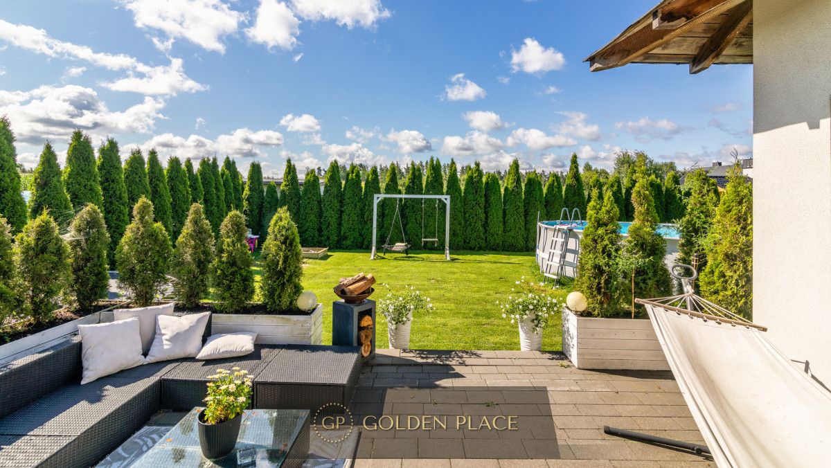 dom wolnostojący, 4 pokoje Kębłowo, ul. Pszczelarska. Zdjęcie 5