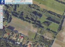 Działka rolna Chwalęcice, ul. Topolowa. Zdjęcie 4