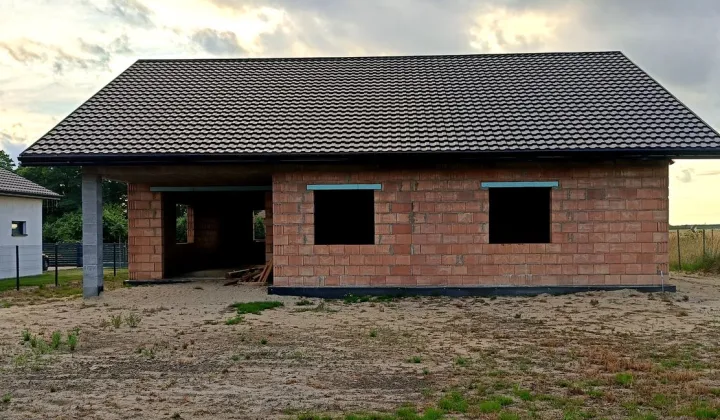 dom wolnostojący, 4 pokoje Leśnica